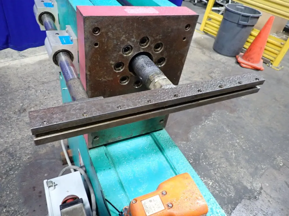 Pressotechnik 50 Ton Hydraulic Press - Pcg-50