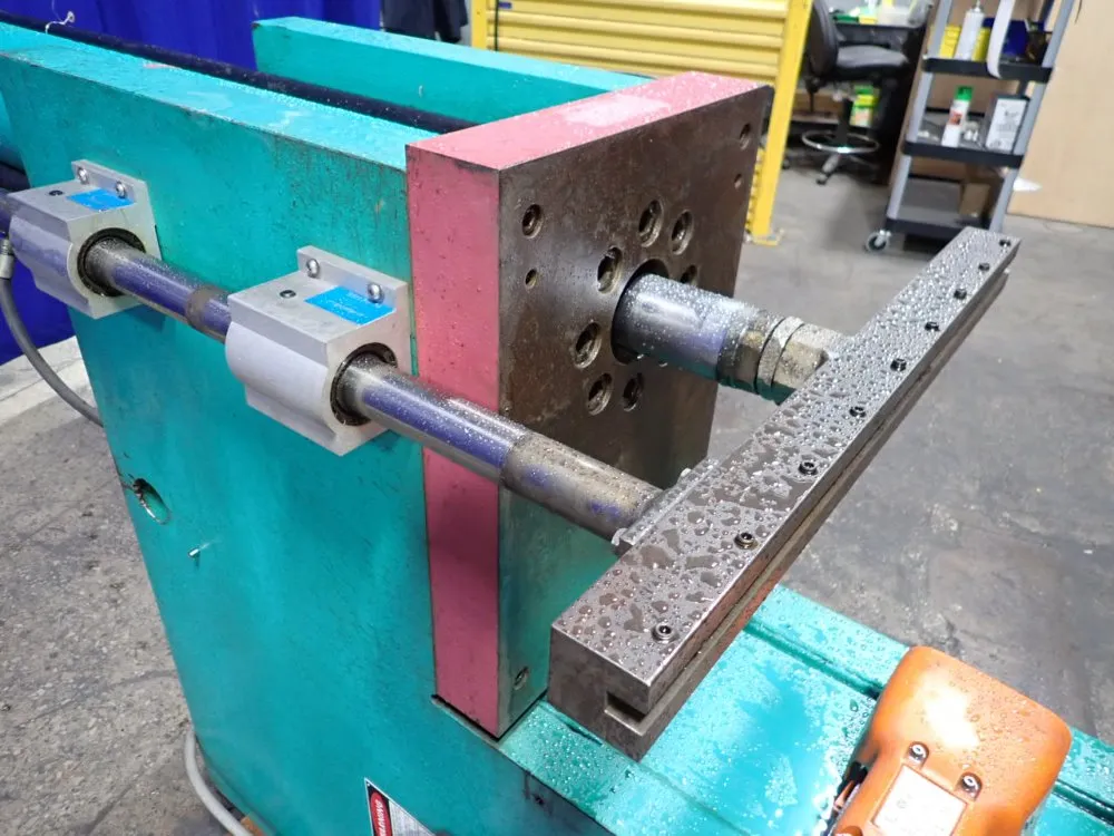 Pressotechnik 50 Ton Hydraulic Press - Pcg-50