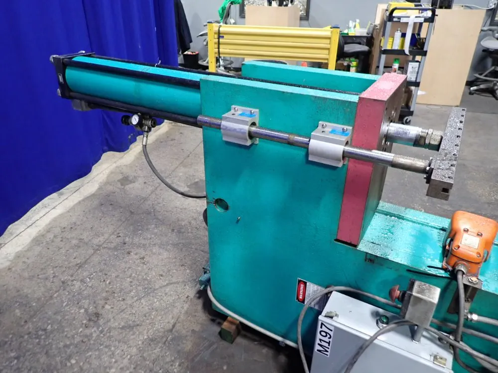 Pressotechnik 50 Ton Hydraulic Press - Pcg-50