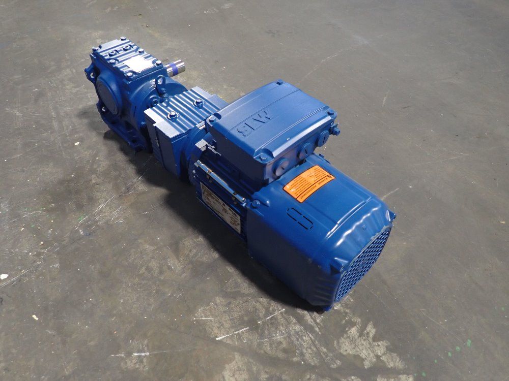 Sew Eurodrive 0.75 Hp Gear Drive - S47r17drn80mk4/be05hr