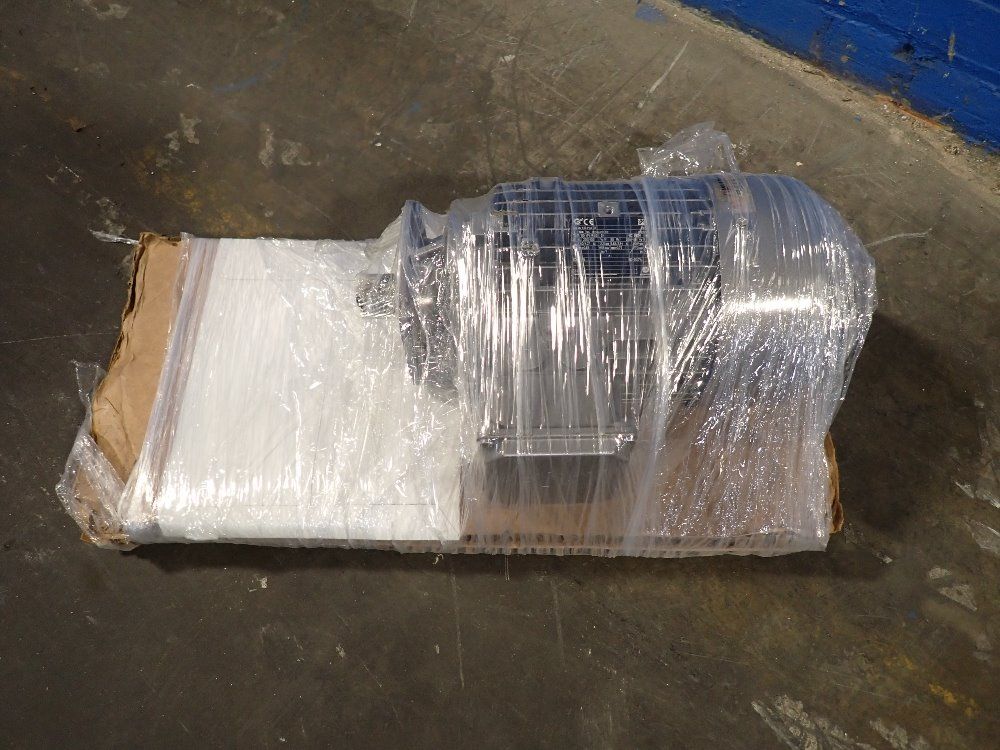 Nord 3 Hp Motor - 100lp/4 Tf