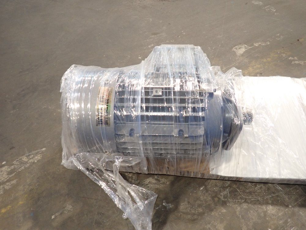 Nord 3 Hp Motor - 100lp/4 Tf