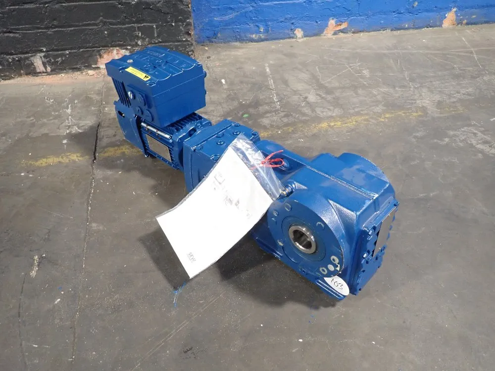 Sew Eurodrive .50 Hp Gear Drive - Ka57r37drn71m4/be05hr/mm03