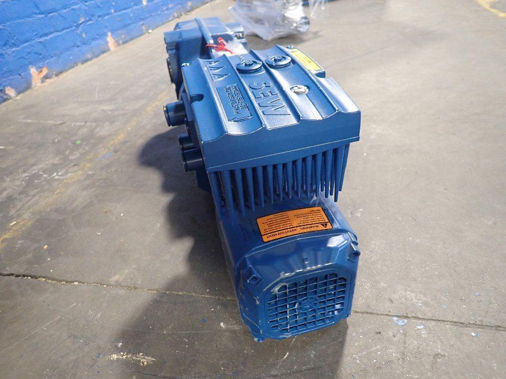 Sew Eurodrive .50 Hp Gear Drive - Ka57r37drn71m4/be05hr/mm03