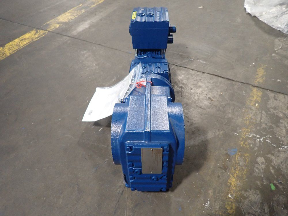 Sew Eurodrive .50 Hp Gear Drive - Ka57r37drn71m4/be05hr/mm03