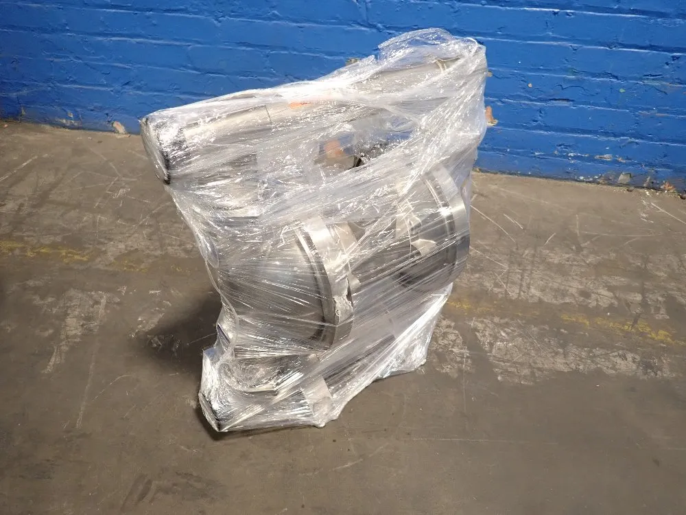 Graco Diaphragm Pump - Saniforce 1590