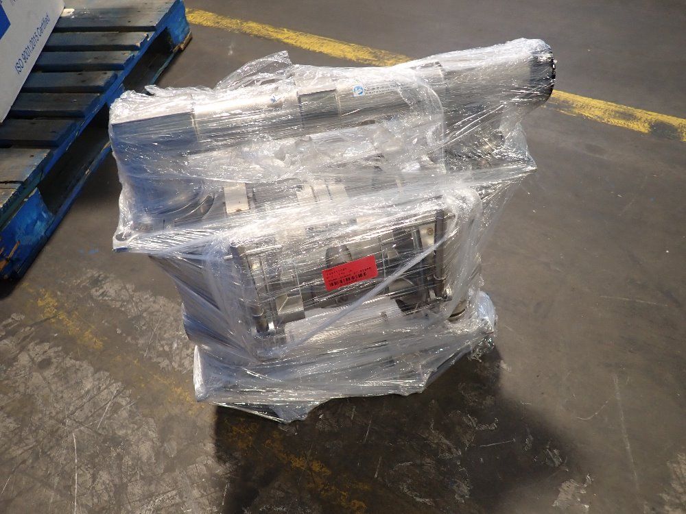 Graco Diaphragm Pump - Saniforce 1590