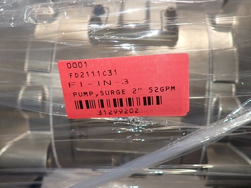 Graco Diaphragm Pump - Saniforce 1590