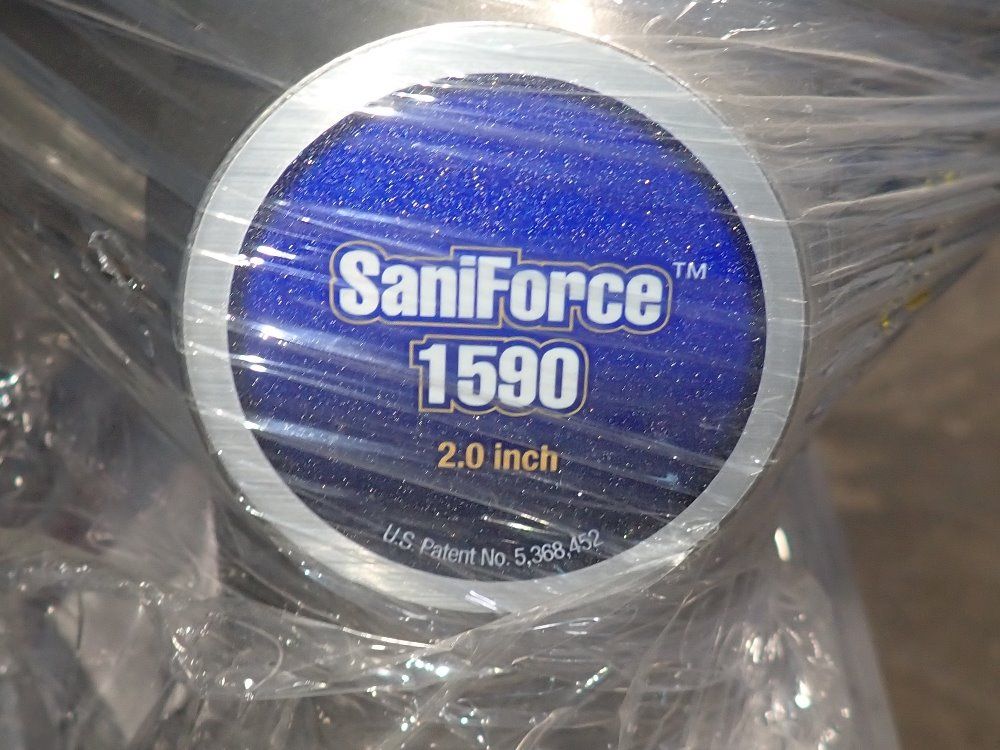 Graco Diaphragm Pump - Saniforce 1590