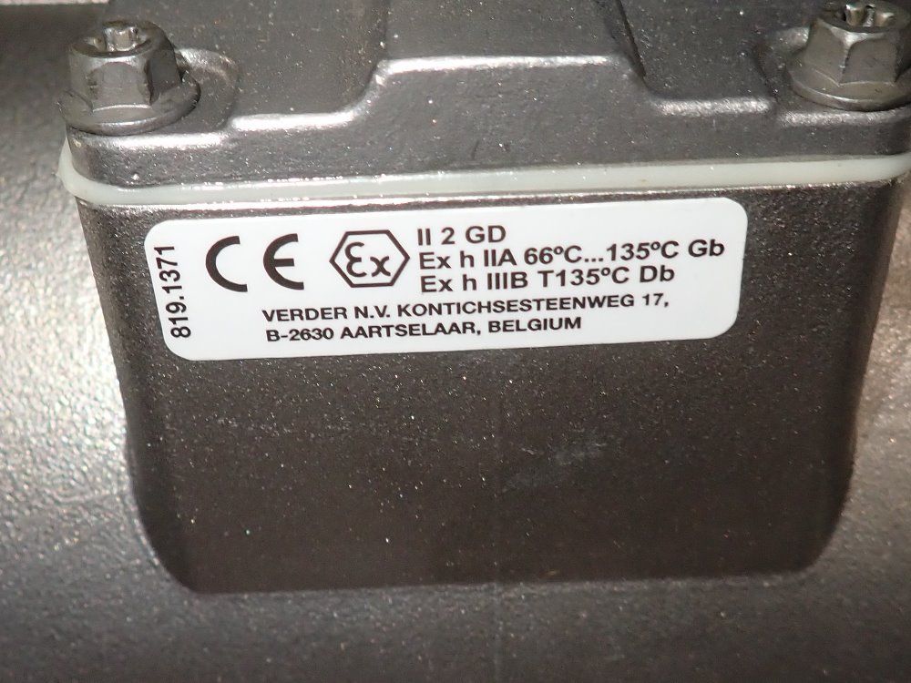 Graco Diaphragm Pump - Saniforce 1590