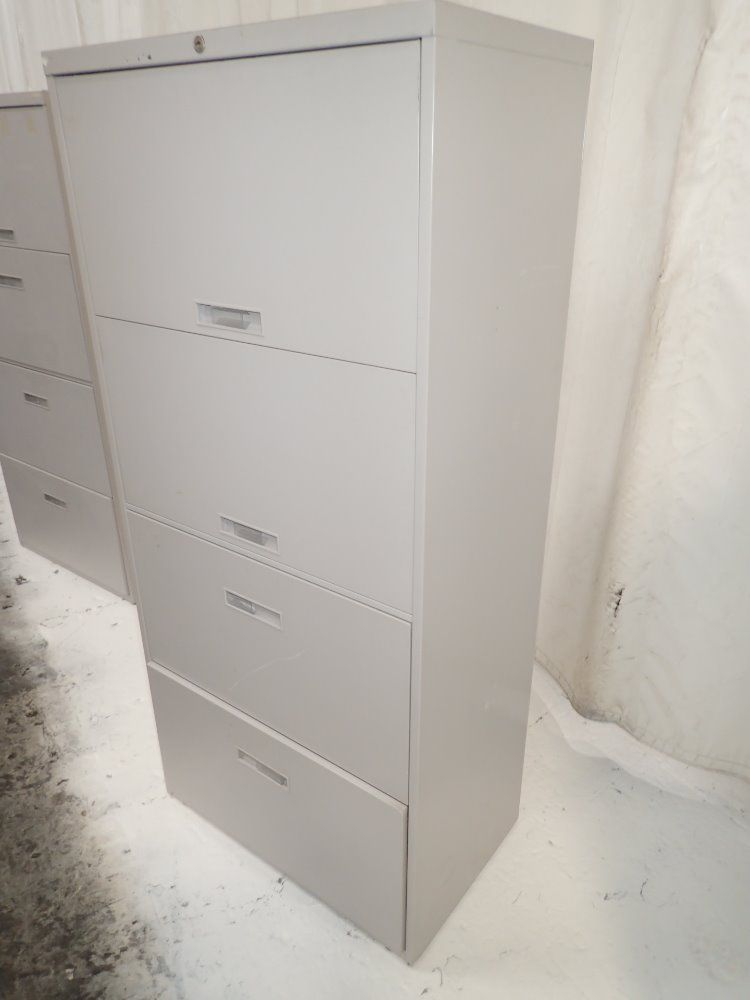  Lateral File Cabinet 