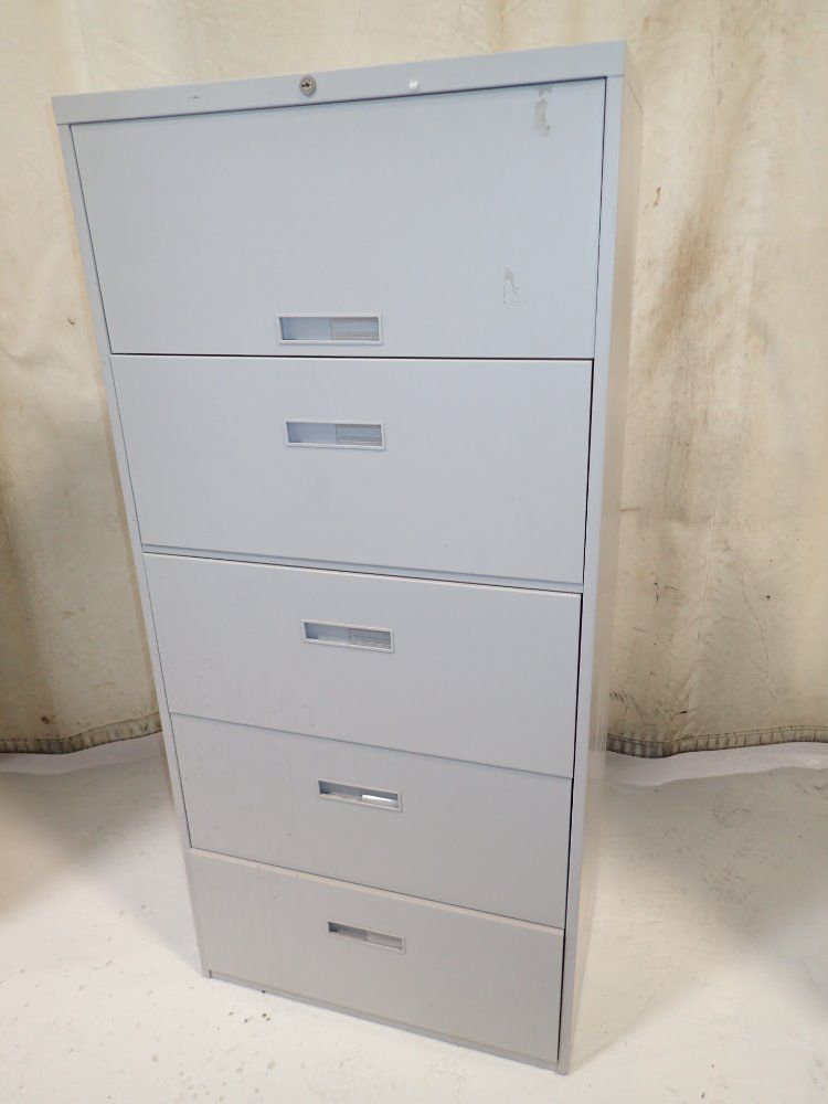Lateral File Cabinet