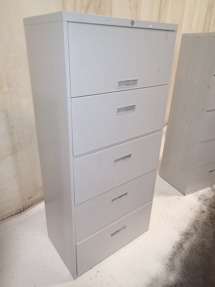 Lateral File Cabinet