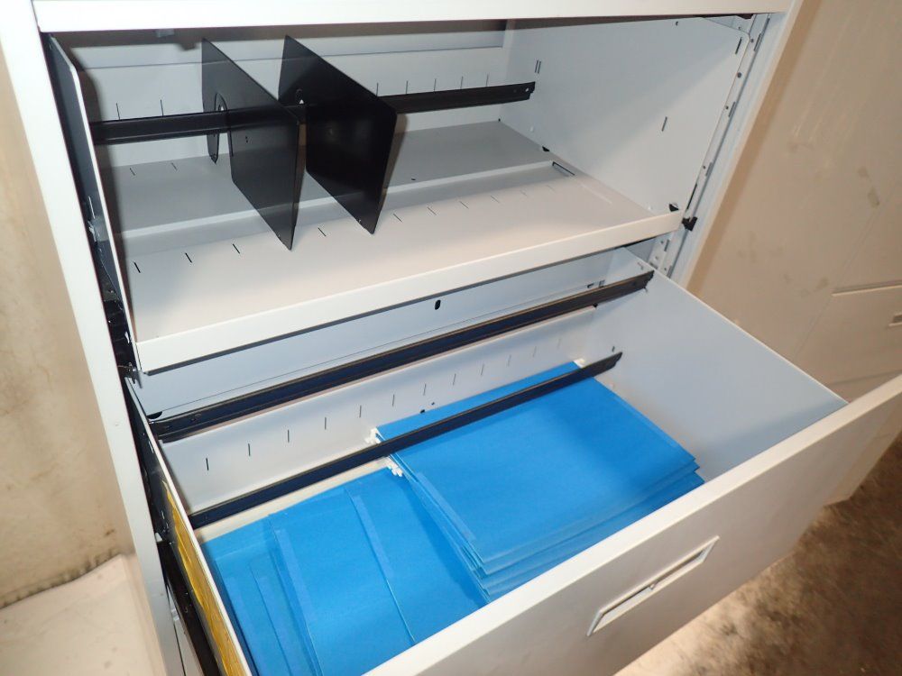 Lateral File Cabinet