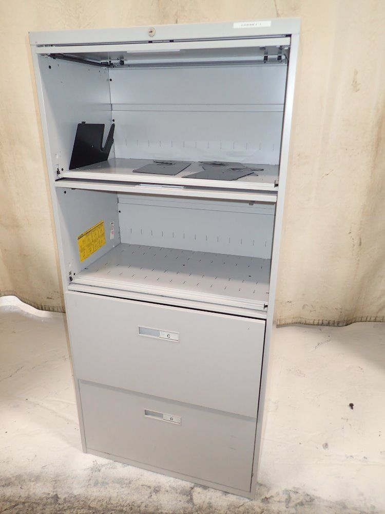 Lateral File Cabinet
