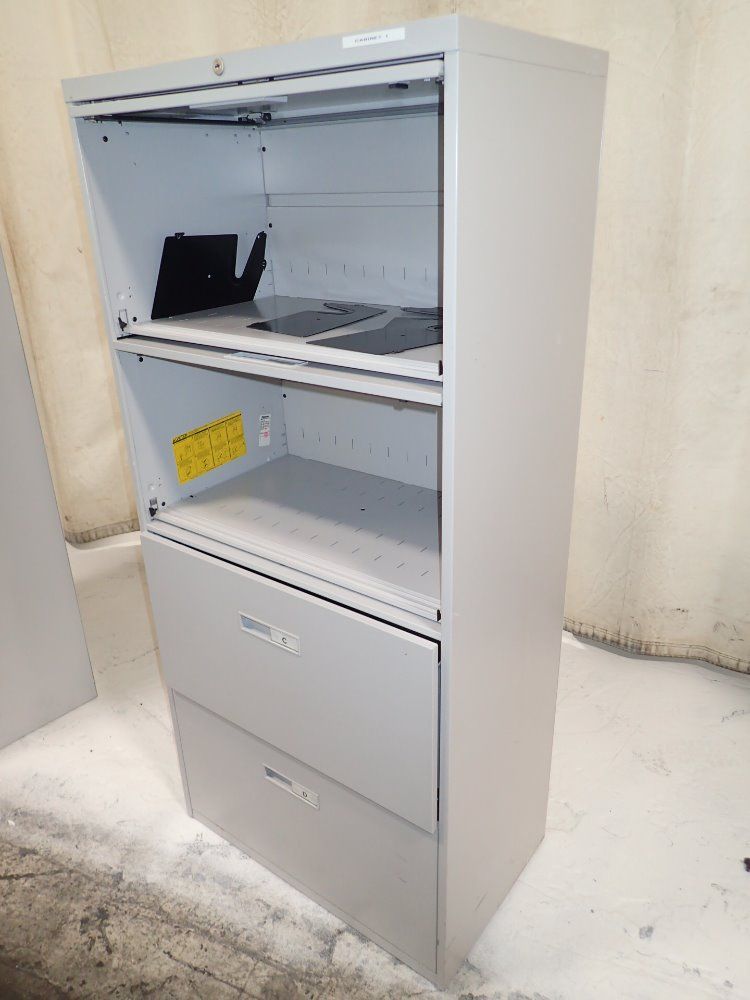 Lateral File Cabinet