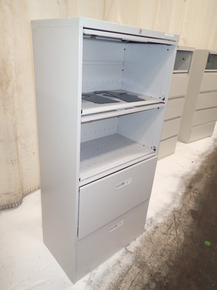 Lateral File Cabinet