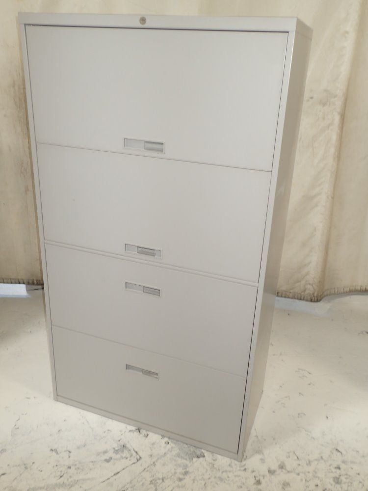 Lateral File Cabinet