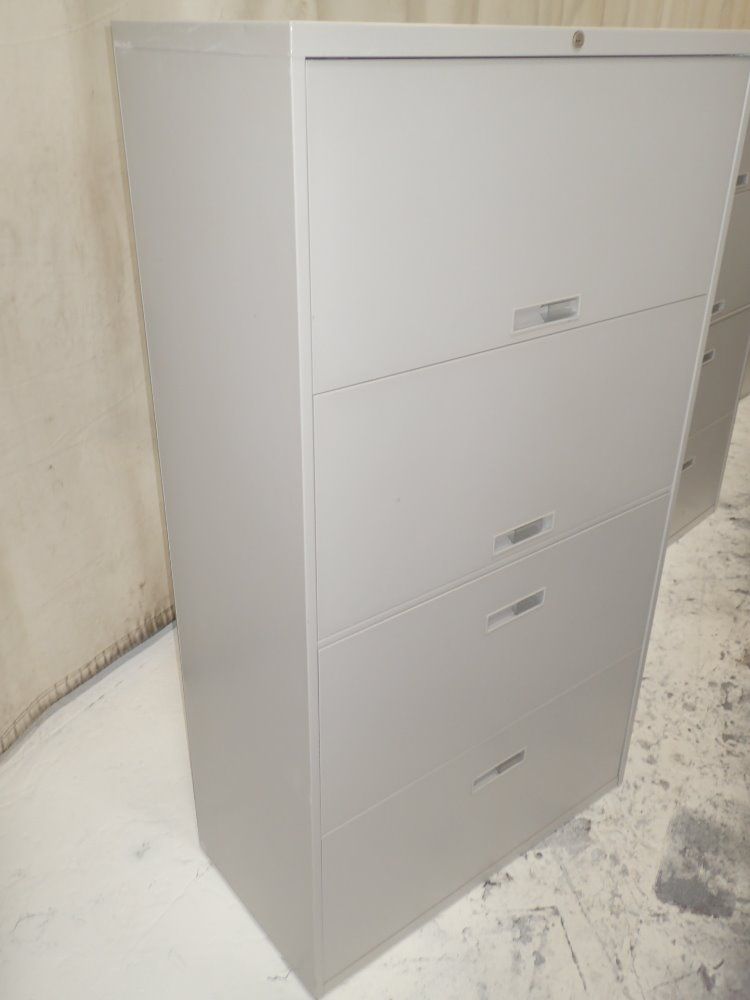 Lateral File Cabinet