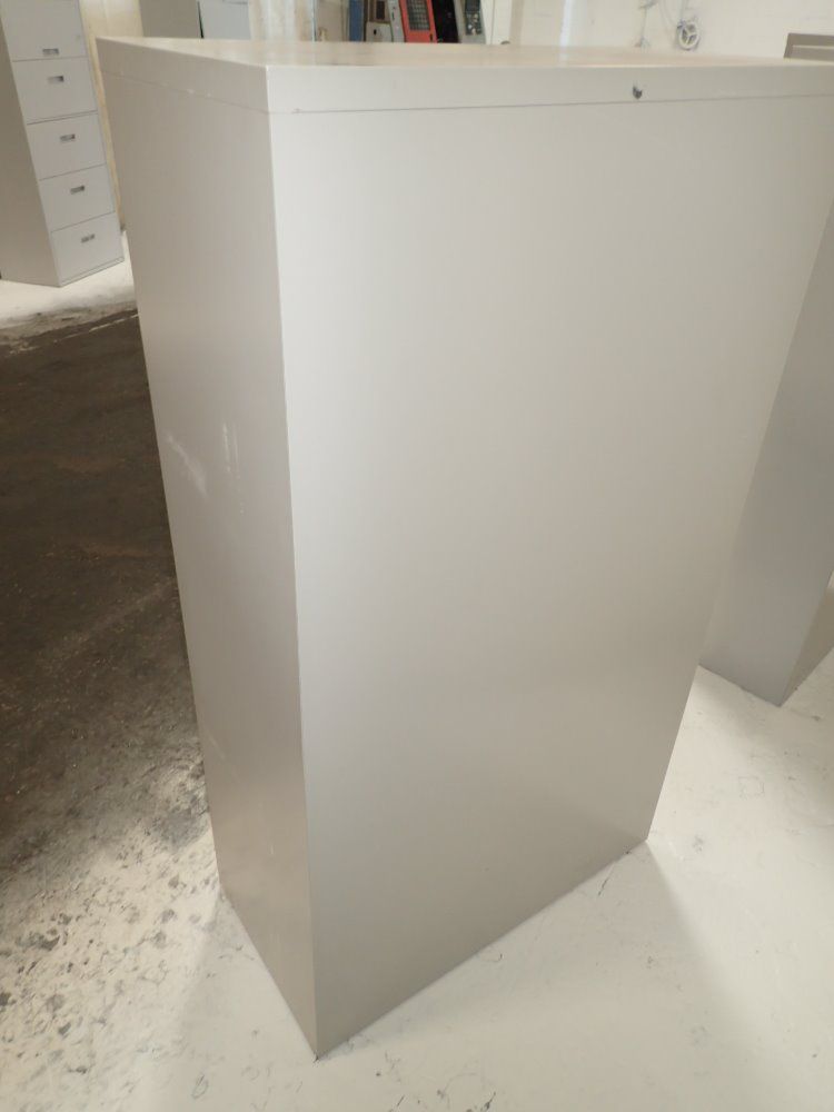 Lateral File Cabinet