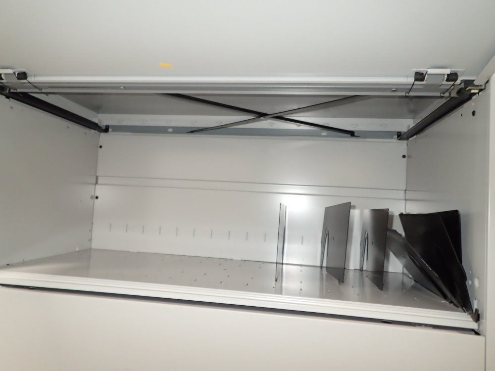 Lateral File Cabinet