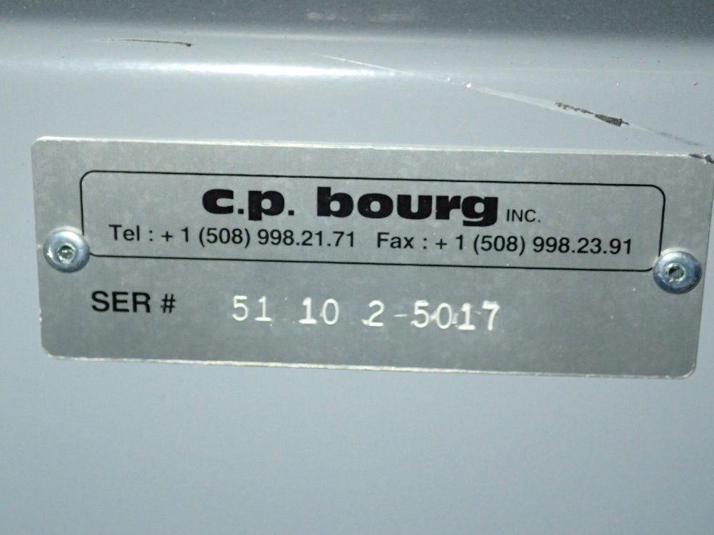 Bourg Booklet Maker