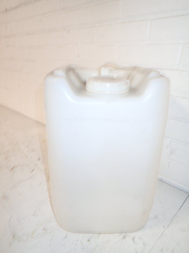 Dako Plastic Sheath Container