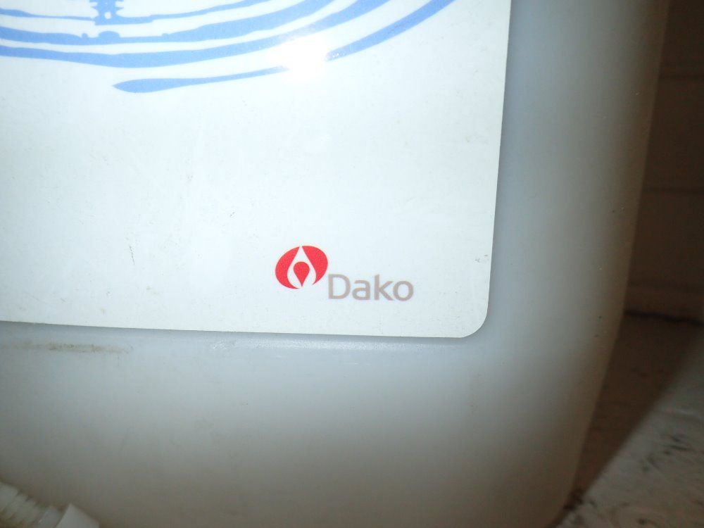 Dako Plastic Sheath Container