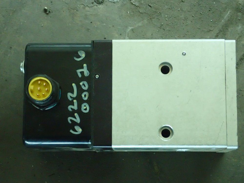 Parker / Schrader Bellows Solenoid Valve