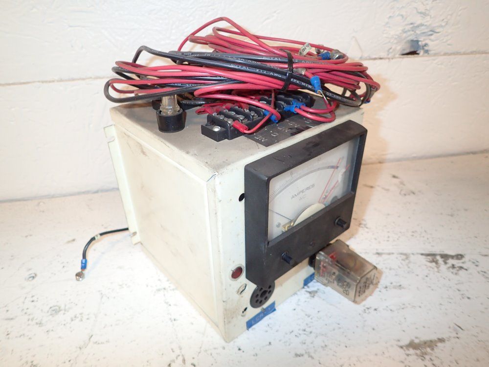 Api Instruments Ampmeter