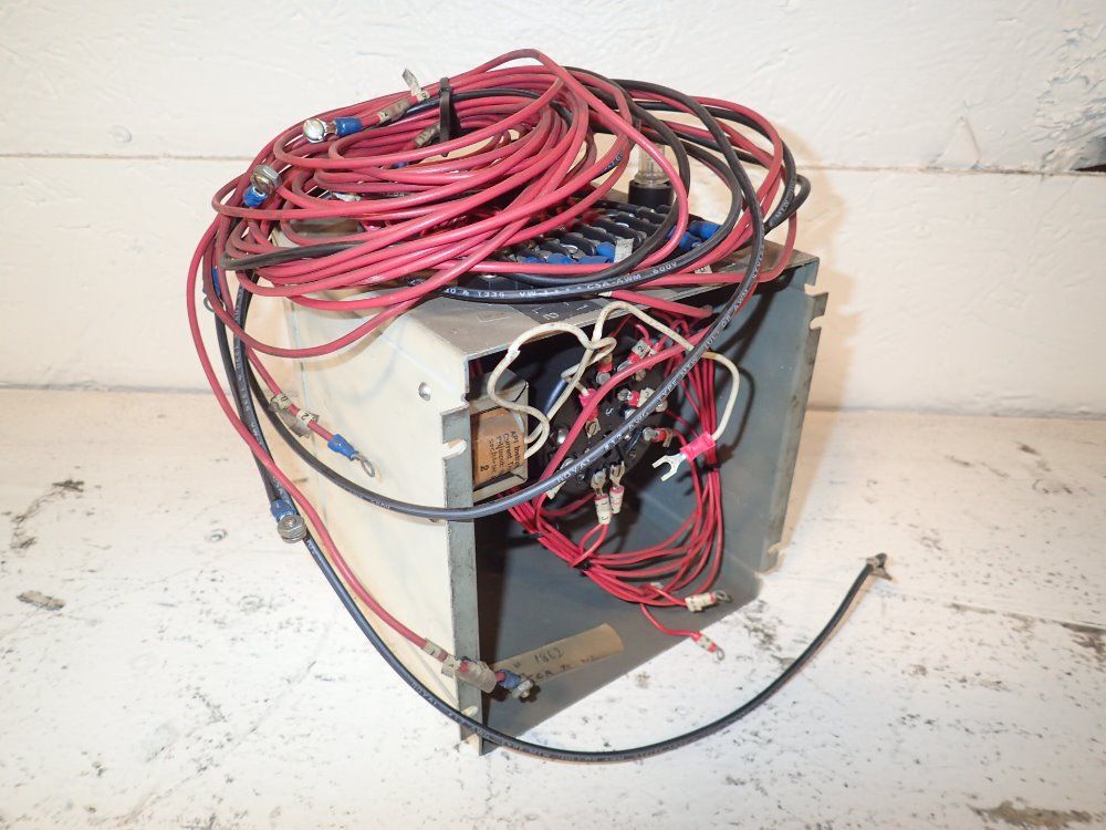 Api Instruments Ampmeter