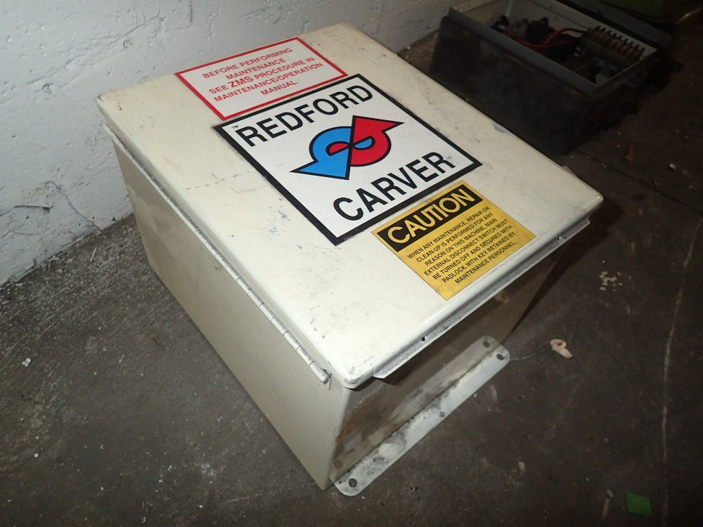 Hoffman Electric Enclosure