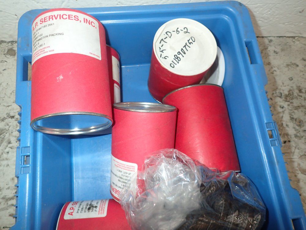 Worthington Packing Packaging Sealant