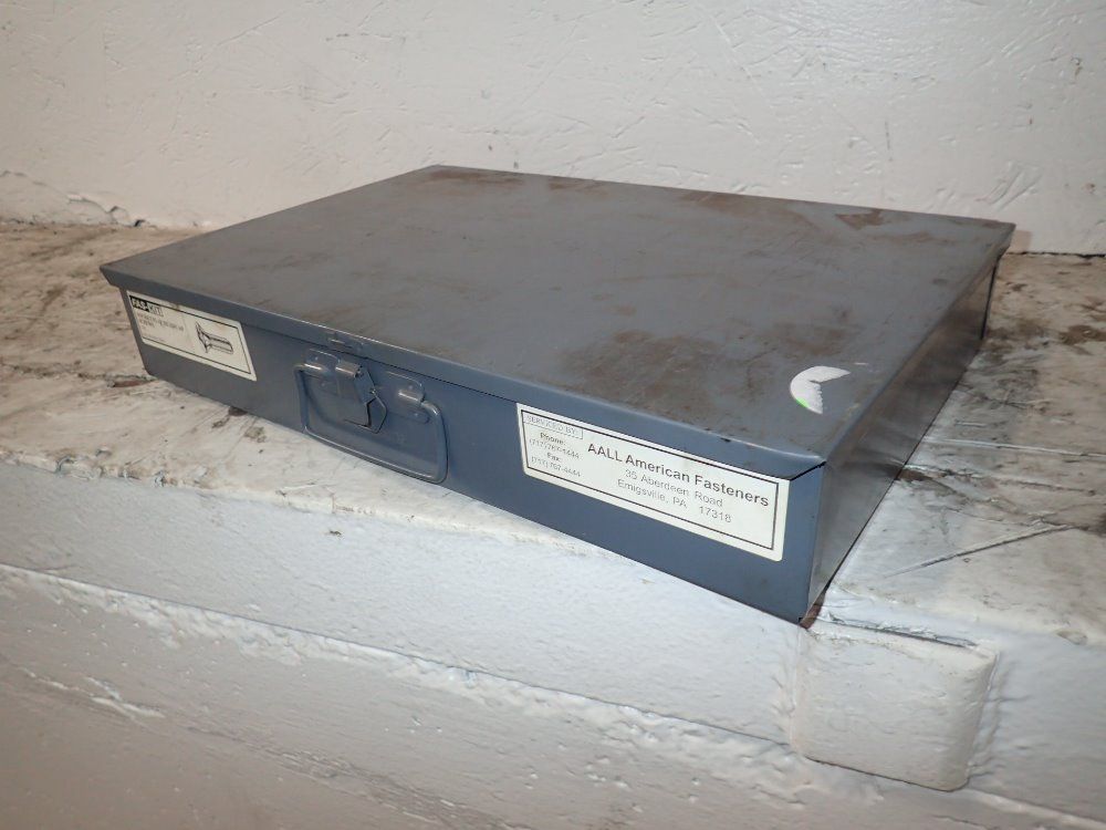 Fas-kit Organizer Box