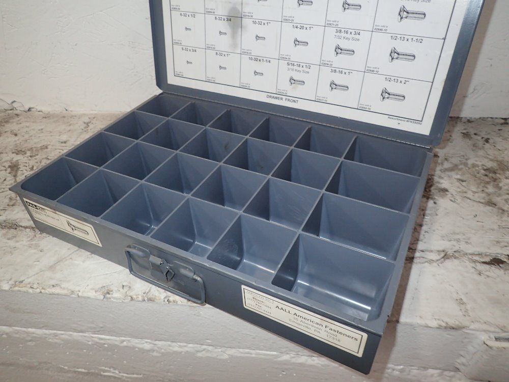 Fas-kit Organizer Box