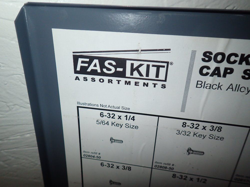 Fas-kit Organizer Box
