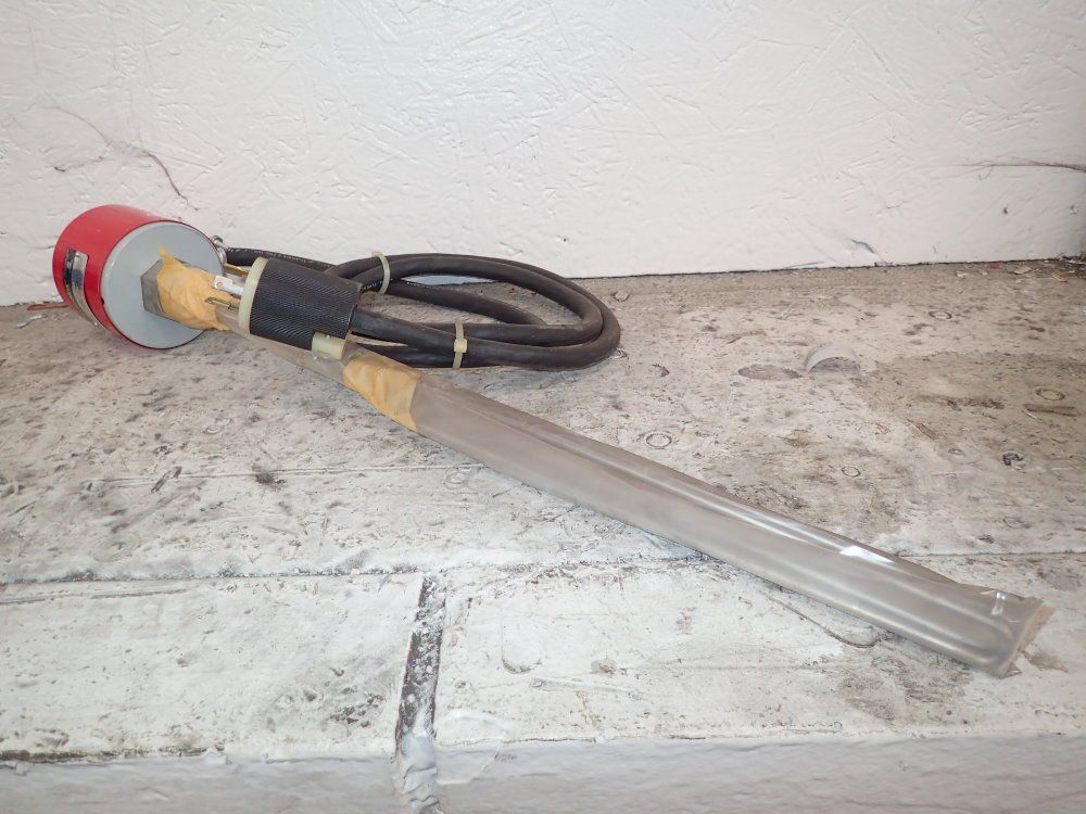 Chromalox/emerson Immersion Heater