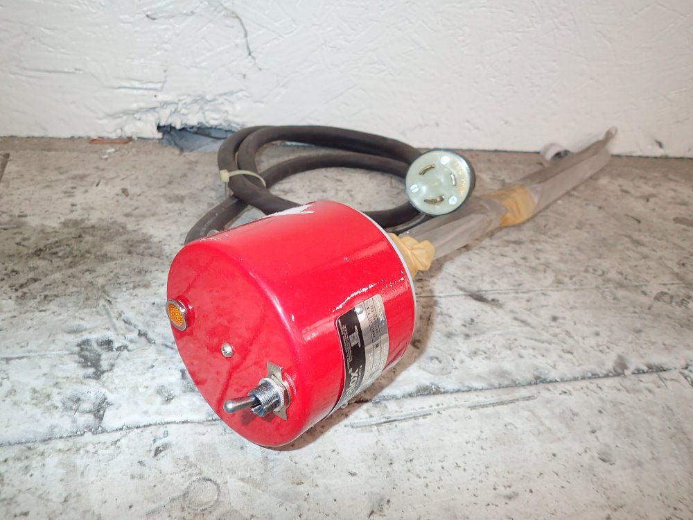 Chromalox/emerson Immersion Heater