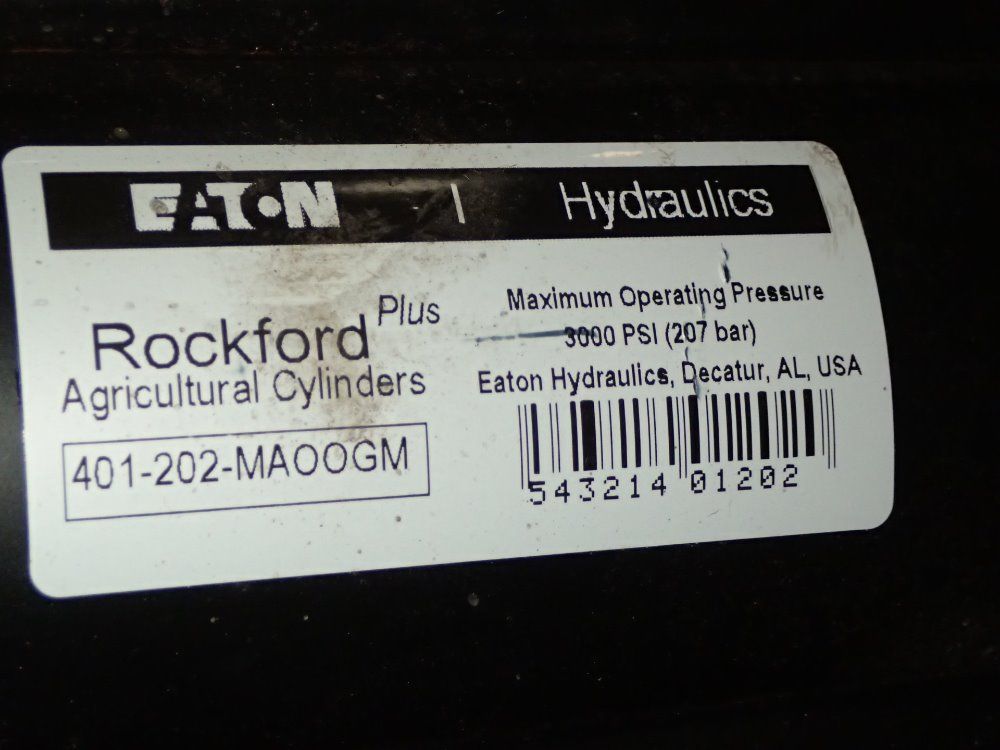 Eaton Hydraulics Hydraulic Cylinder