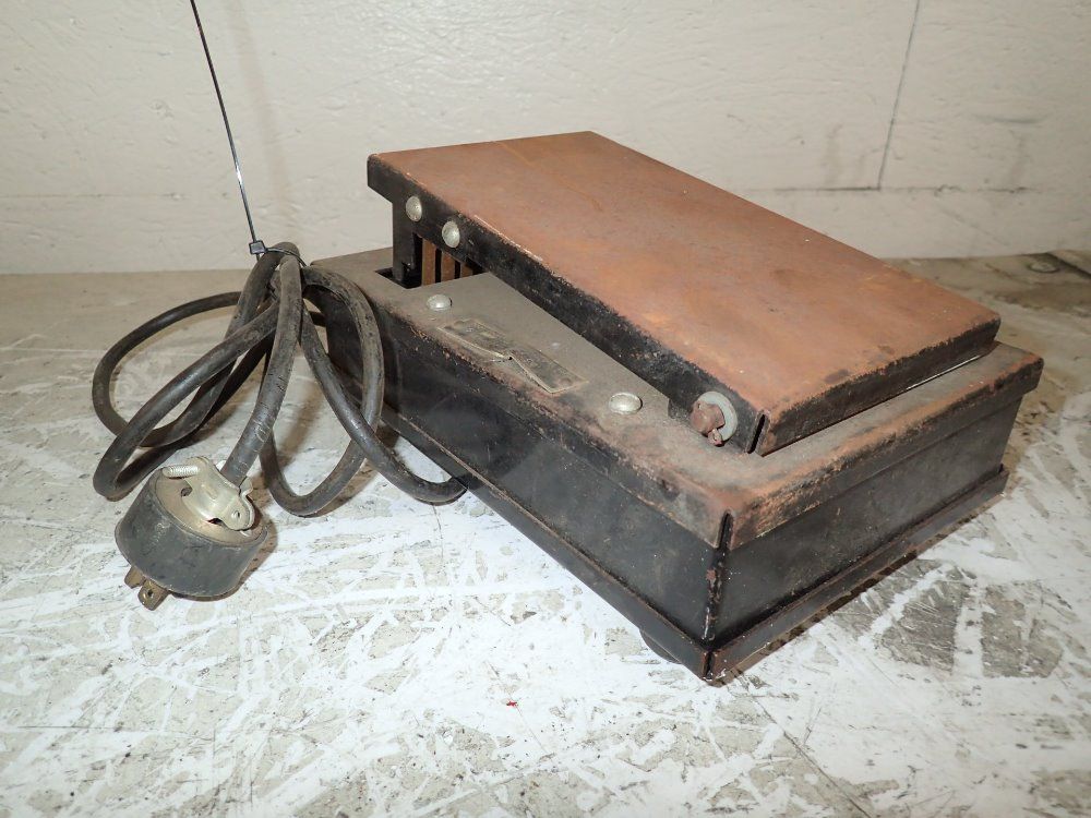 Schaefer Bros Electric Footswitch