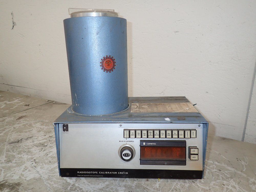 Capintec Radioiostope Calibrator