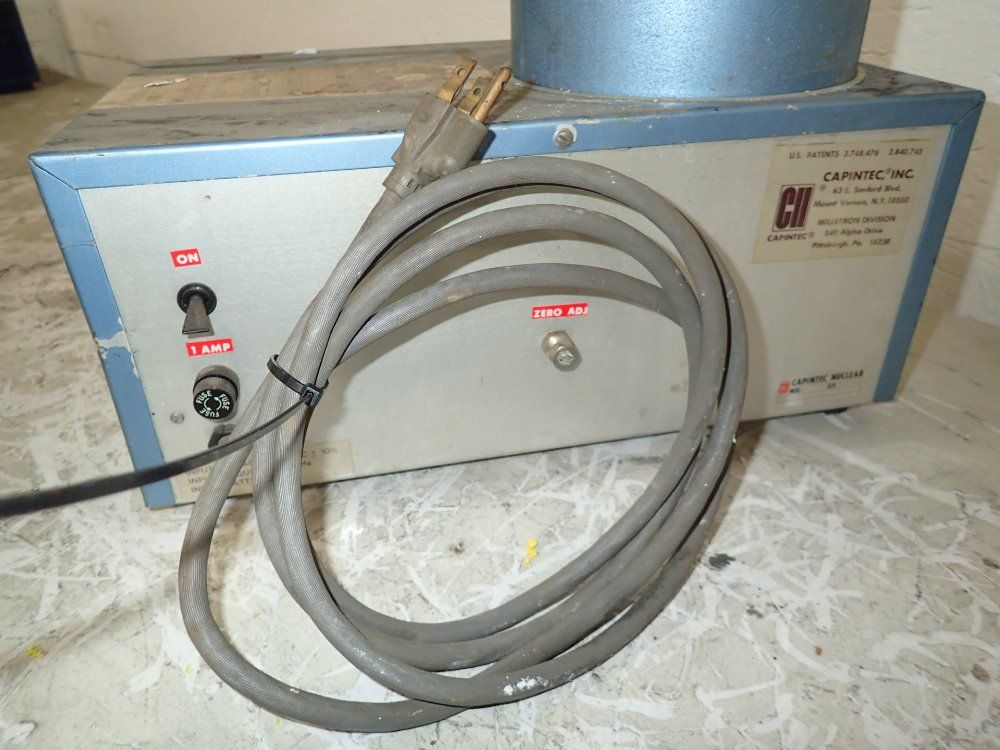 Capintec Radioiostope Calibrator