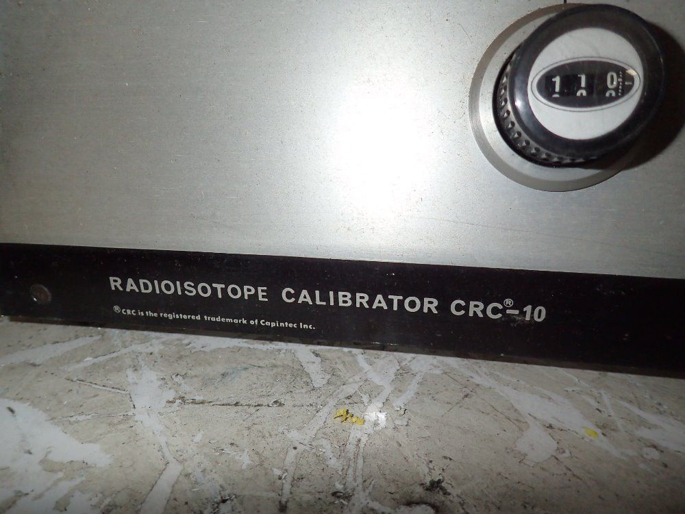 Capintec Radioiostope Calibrator