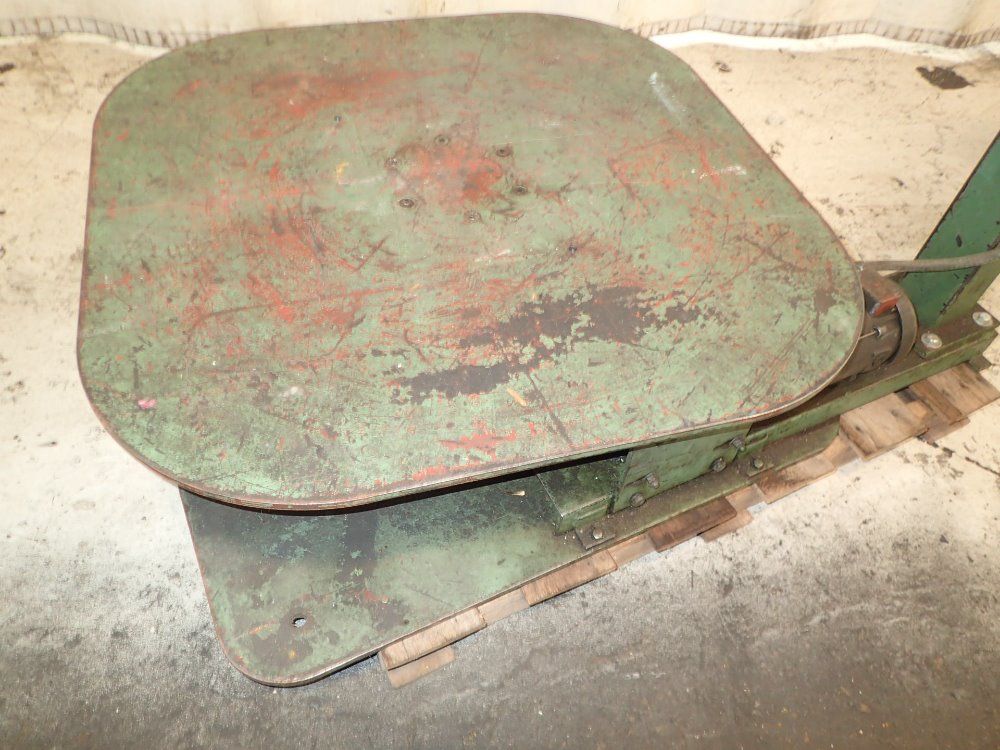 Coilmate Pallet Decoiler