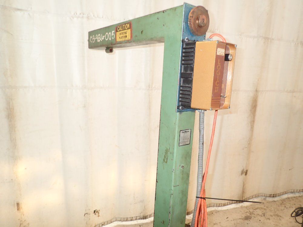 Coilmate Pallet Decoiler