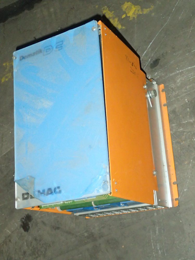 Dematik / Demag Drive