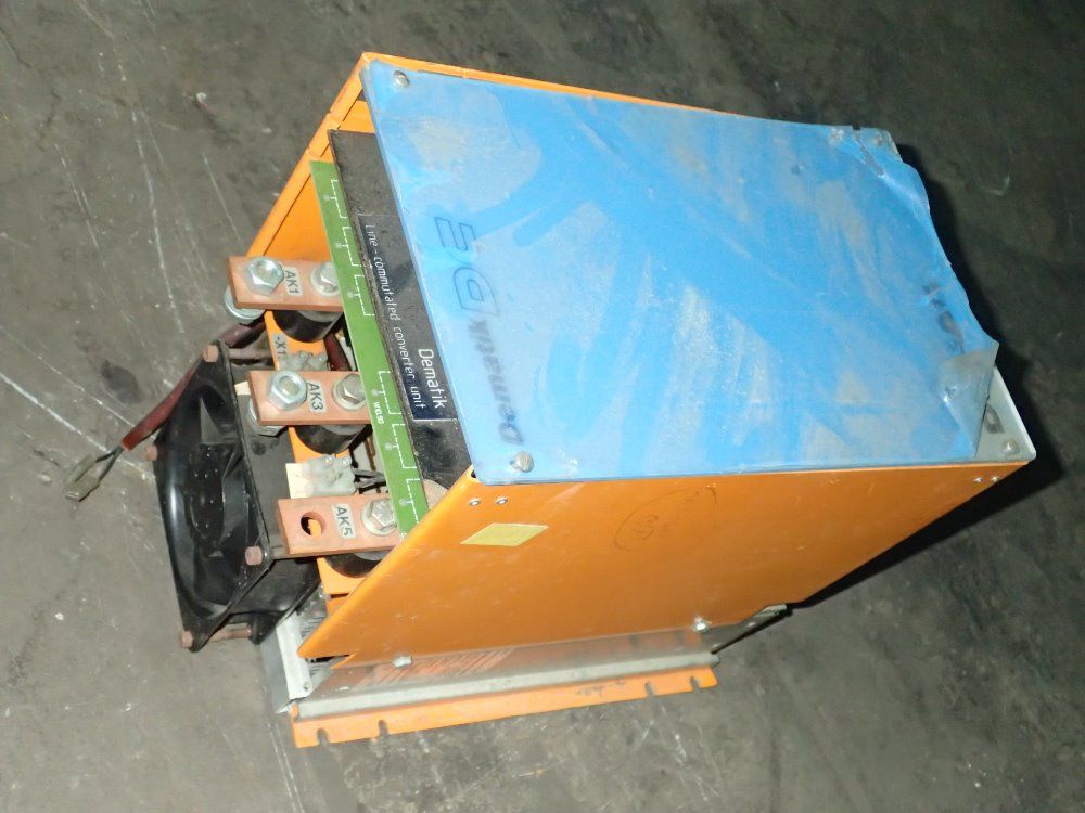 Dematik / Demag Drive