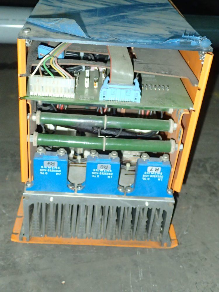 Dematik / Demag Drive