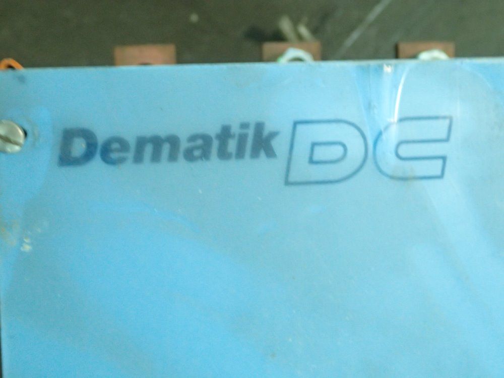 Dematik / Demag Drive