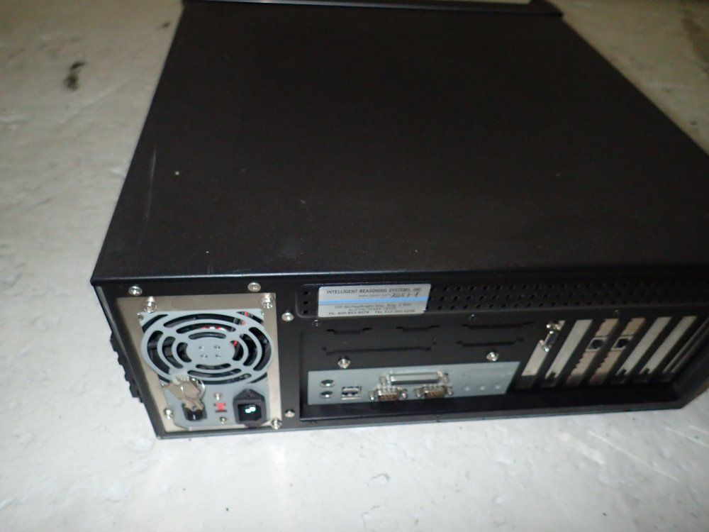 Intelligent Reasoning System Computer